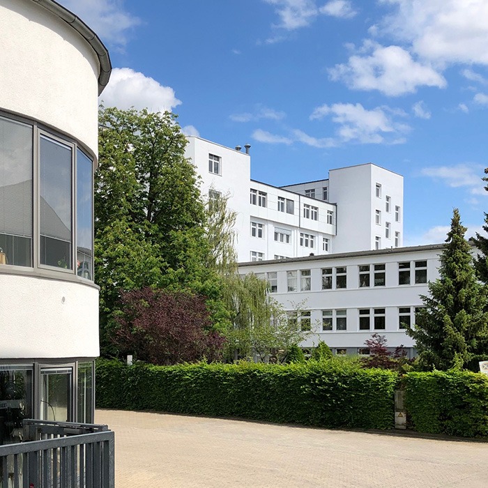 Gebäude der Westermann Gruppe